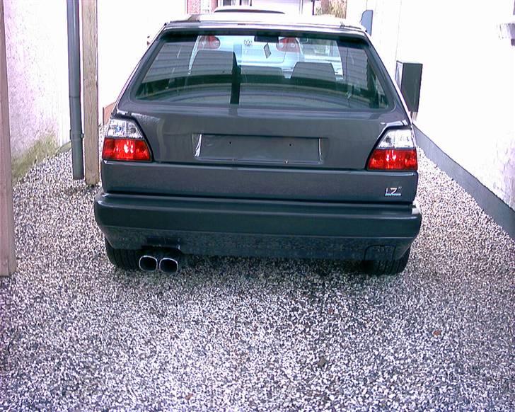 VW golf gti 2,0 8v solgt billede 3