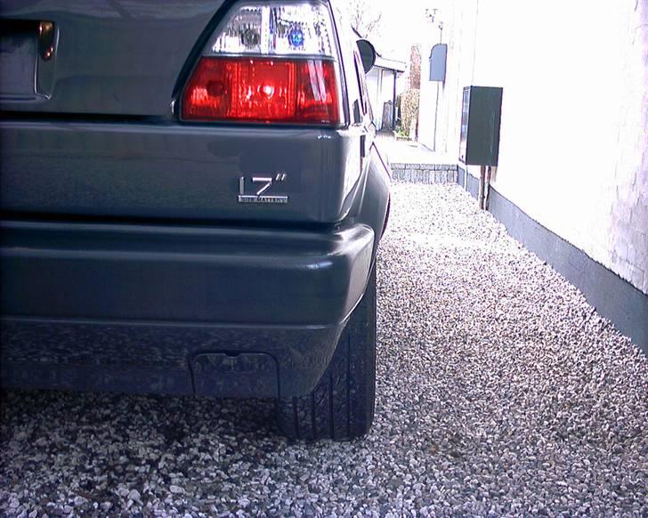 VW golf gti 2,0 8v solgt billede 4