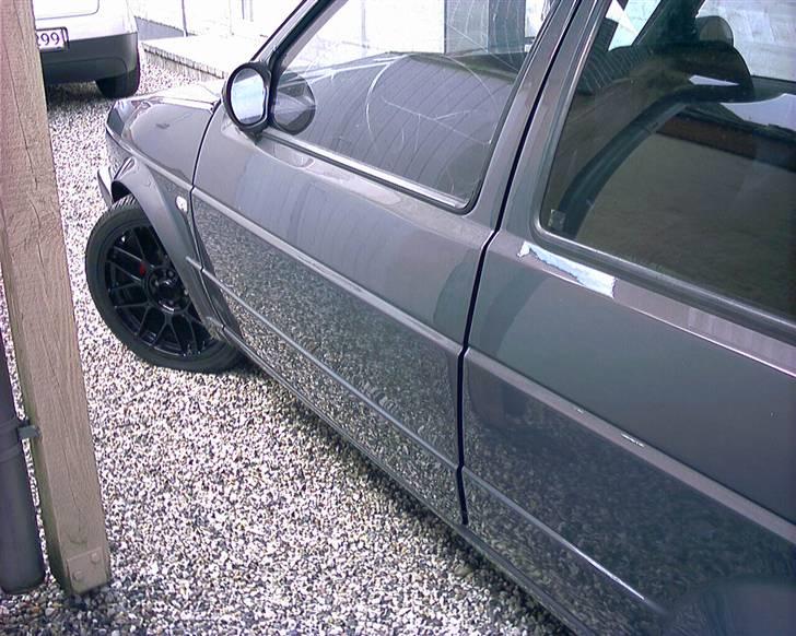 VW golf gti 2,0 8v solgt billede 5