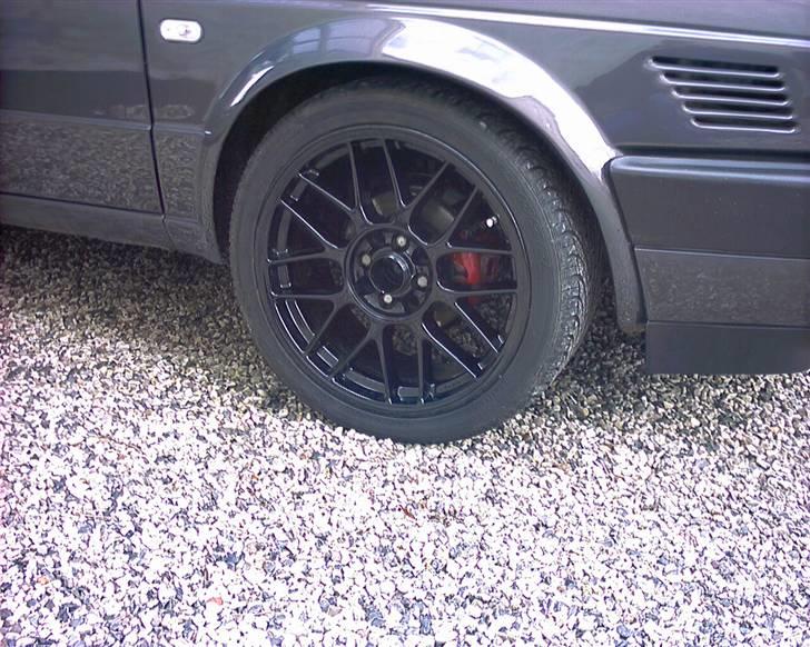 VW golf gti 2,0 8v solgt billede 6