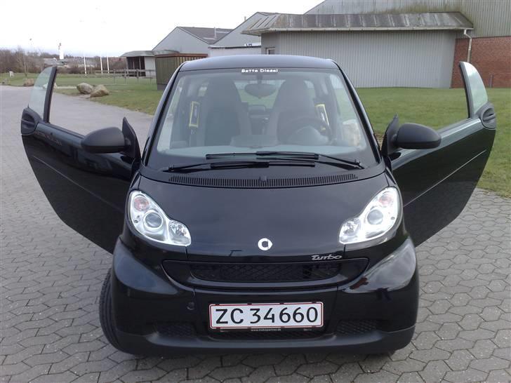 Smart Car fortwo 0,8 CDI billede 2