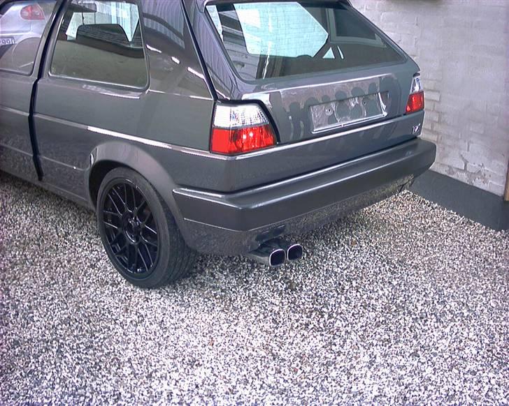 VW golf gti 2,0 8v solgt billede 7