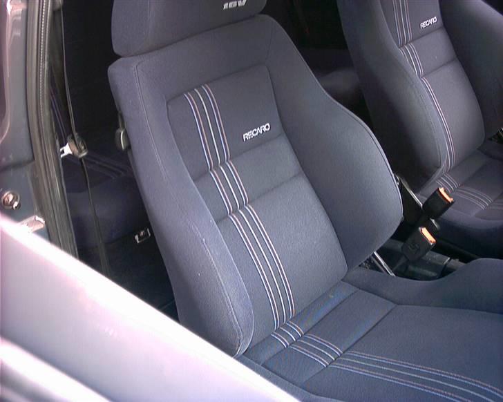 VW golf gti 2,0 8v solgt billede 8