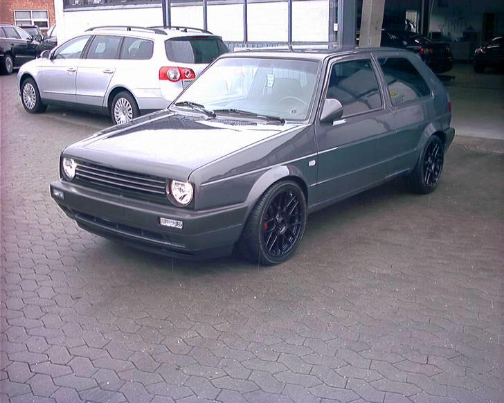 VW golf gti 2,0 8v solgt billede 9