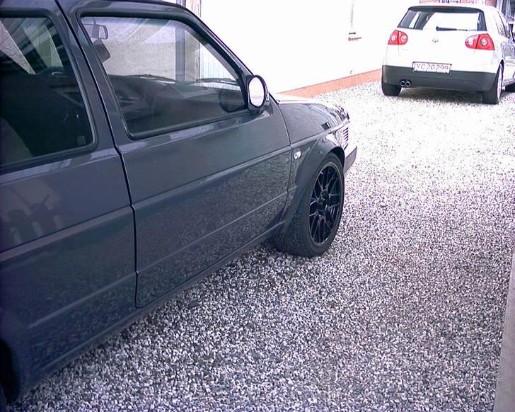 VW golf gti 2,0 8v solgt billede 12