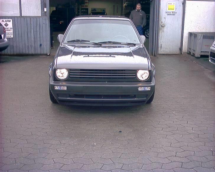 VW golf gti 2,0 8v solgt billede 13