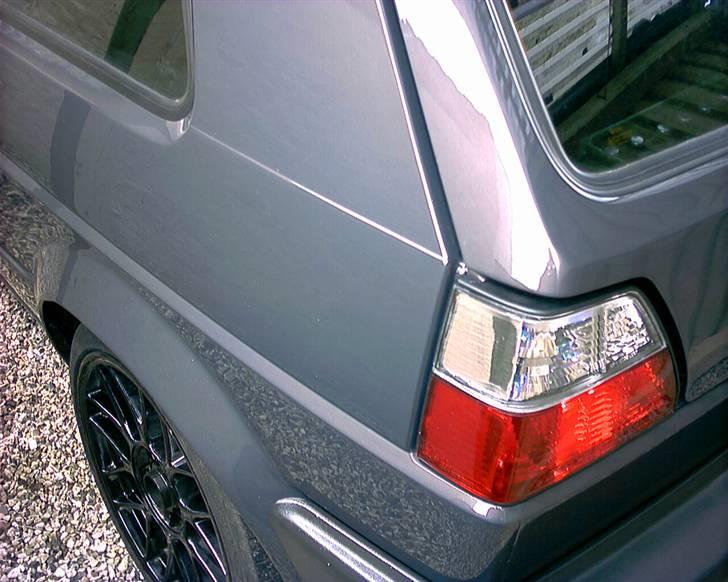 VW golf gti 2,0 8v solgt billede 14