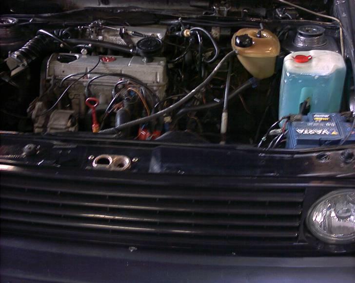 VW golf gti 2,0 8v solgt billede 15