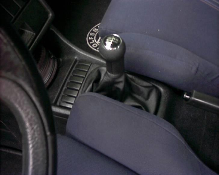 VW golf gti 2,0 8v solgt billede 16