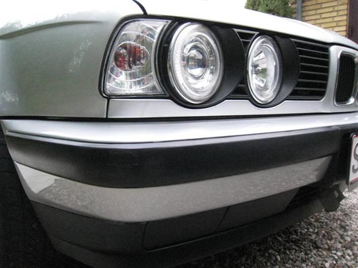 BMW E34 525i - SOLGT billede 15