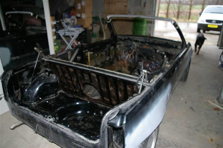 Opel corsa a cabriole billede 17