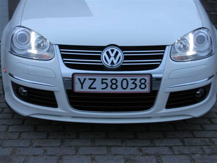 VW Golf V Variant TDI 140 SOLGT billede 15