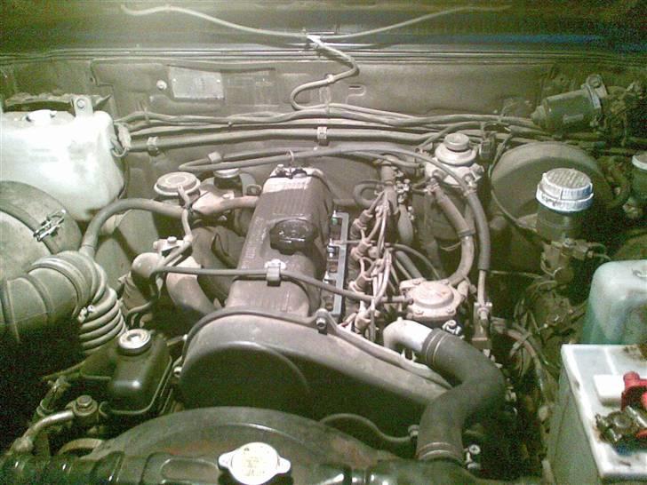 Mitsubishi L200 4x4 billede 10