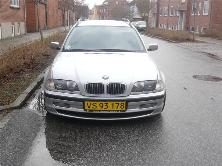BMW 330d billede 5