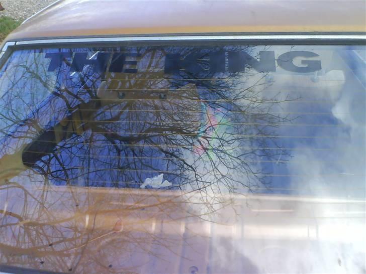 Opel rekord e renovering  billede 11