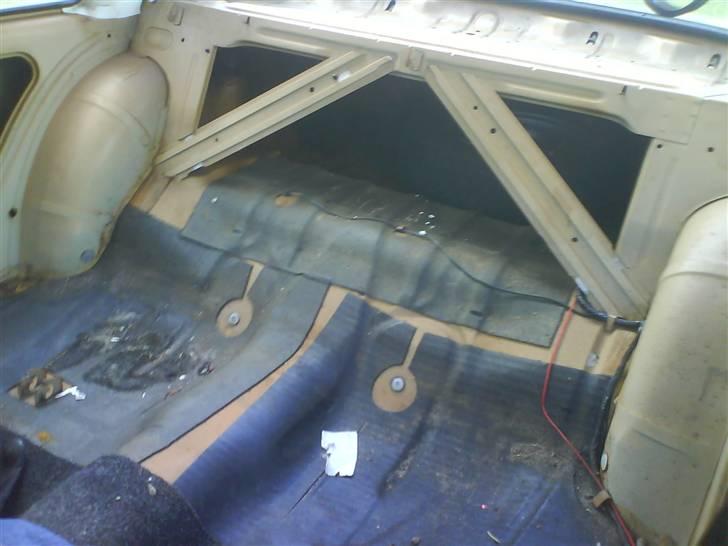 Opel rekord e renovering  billede 13