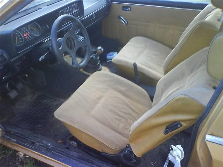 Opel rekord e renovering  billede 14