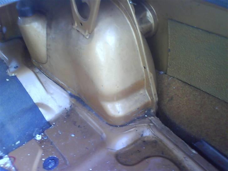 Opel rekord e renovering  billede 15