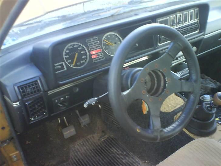Opel rekord e renovering  billede 16