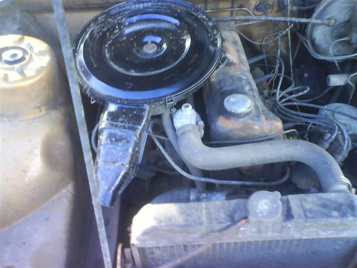 Opel rekord e renovering  billede 17