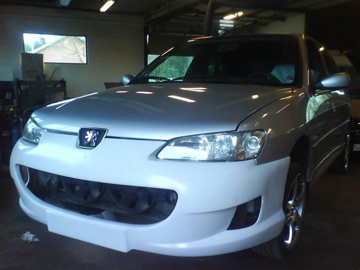 Peugeot 306 billede 7