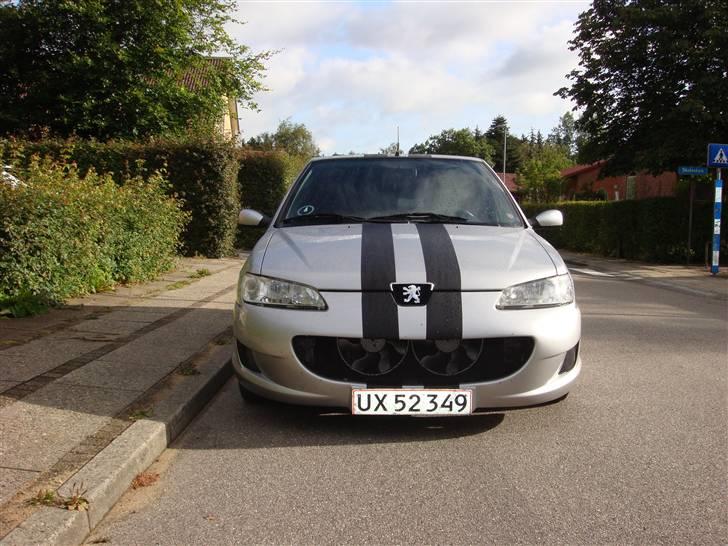 Peugeot 306 billede 9