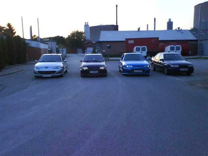 Peugeot 306 billede 15