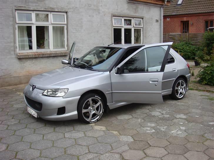 Peugeot 306 billede 16