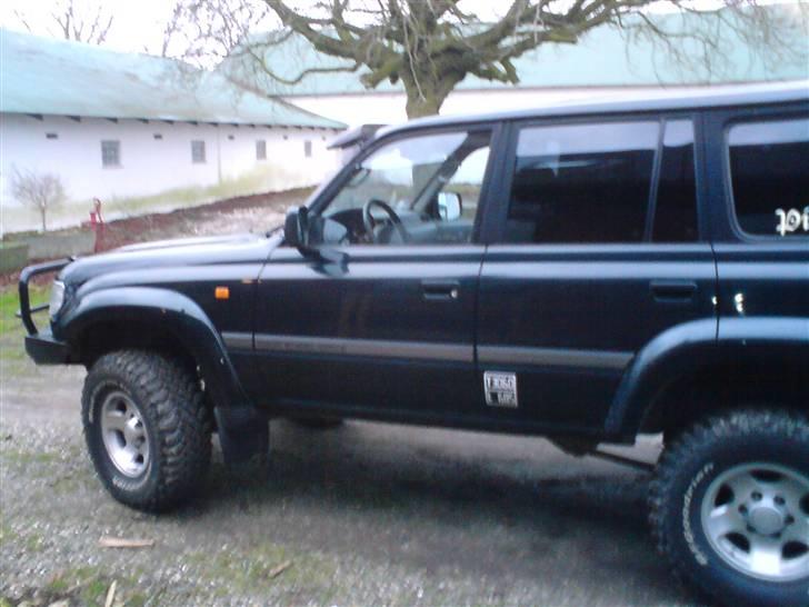 Toyota Landcruiser HDJ80 solgt billede 5