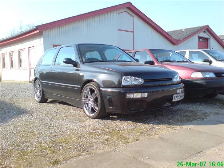 VW Golf III  billede 1