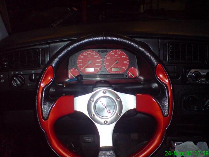 VW Golf III  billede 2