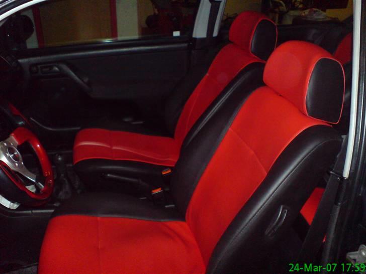 VW Golf III  billede 3