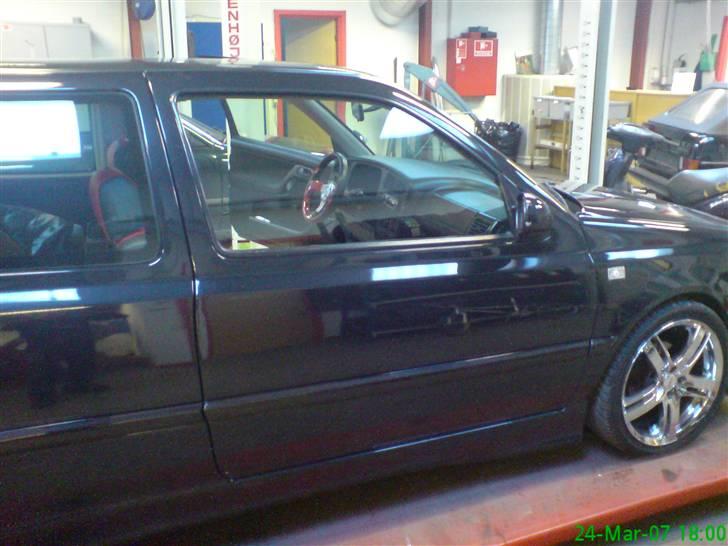 VW Golf III  billede 5