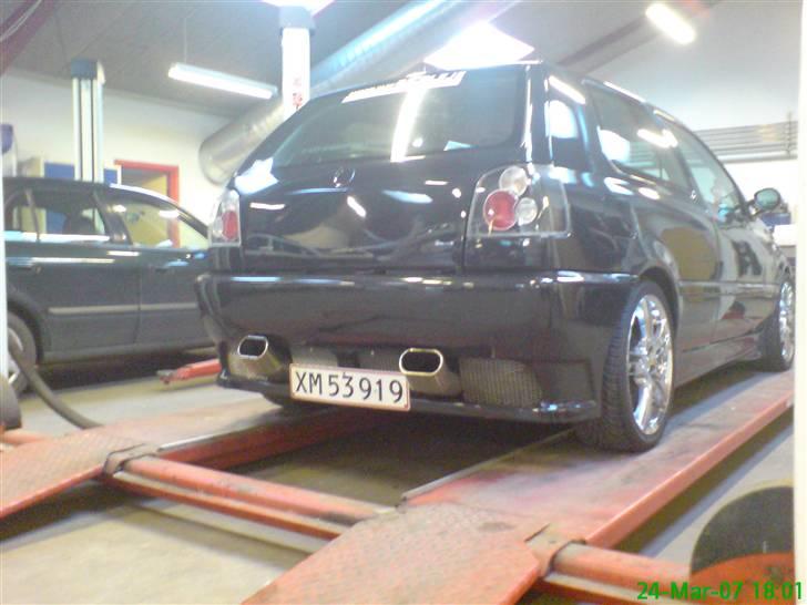 VW Golf III  billede 6