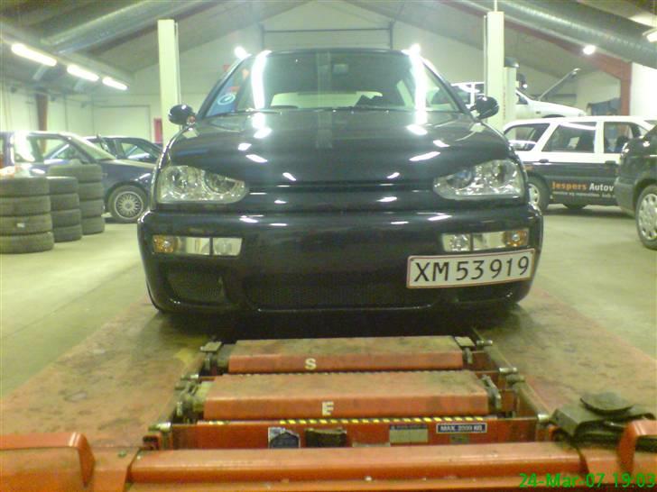 VW Golf III  billede 7