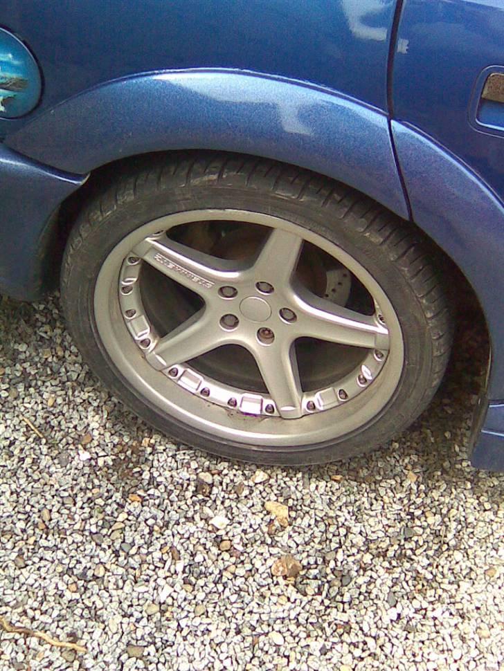 Opel omega lotus kit bytte - sådan et sæt vil jeg godt ha fat i til min omega billede 19