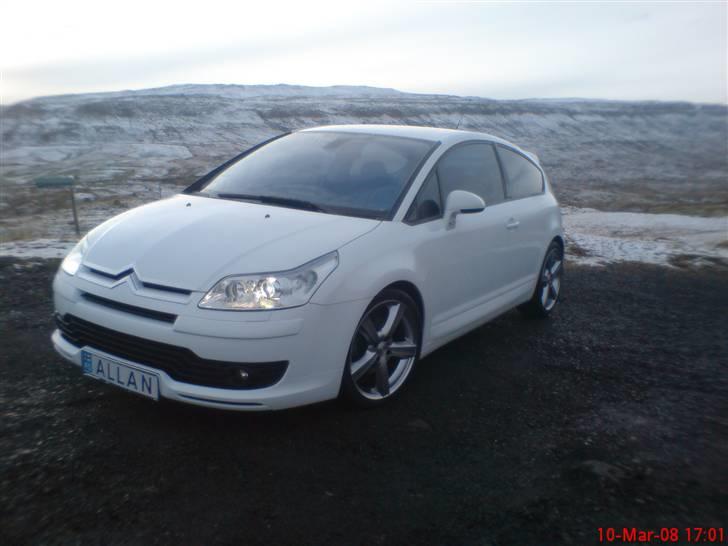 Citroën C4 VTS billede 1