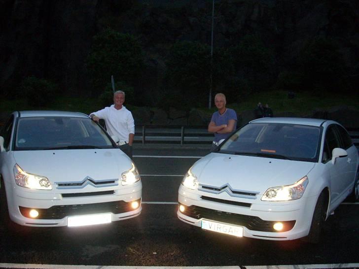Citroën C4 VTS billede 2