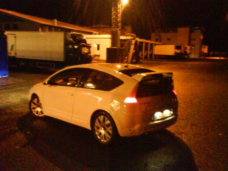 Citroën C4 VTS billede 4