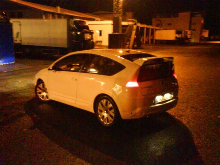 Citroën C4 VTS billede 5