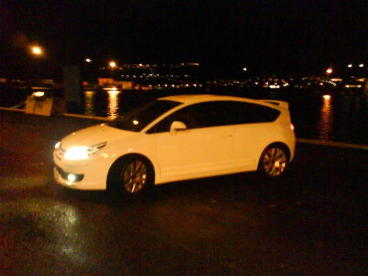 Citroën C4 VTS billede 7