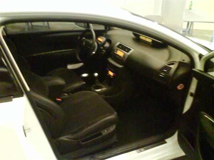 Citroën C4 VTS billede 8