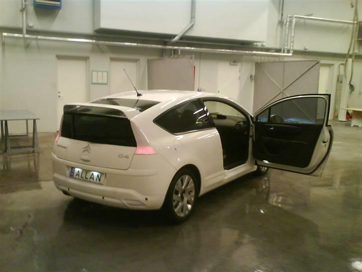 Citroën C4 VTS billede 9