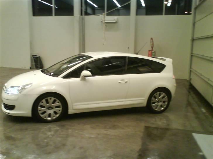 Citroën C4 VTS billede 10