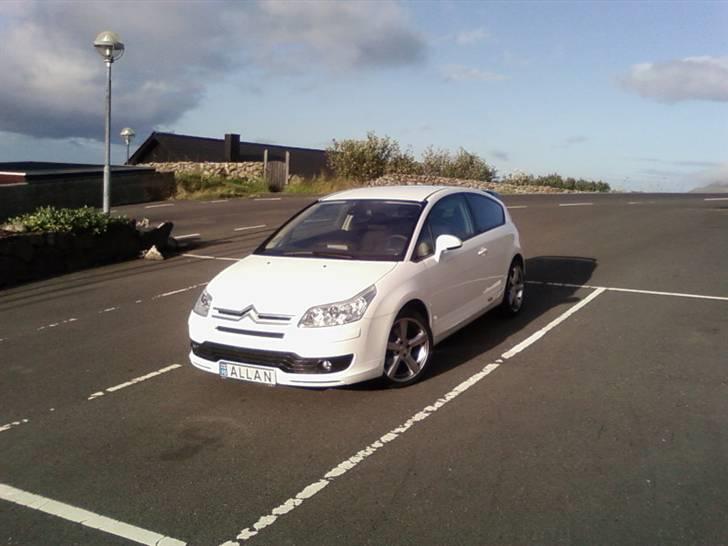Citroën C4 VTS billede 11