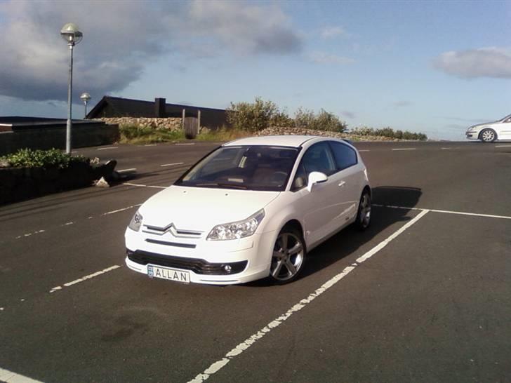 Citroën C4 VTS billede 12