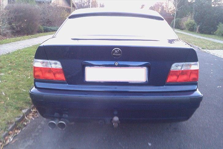 BMW 320i 24V xXSOLGTXx billede 7