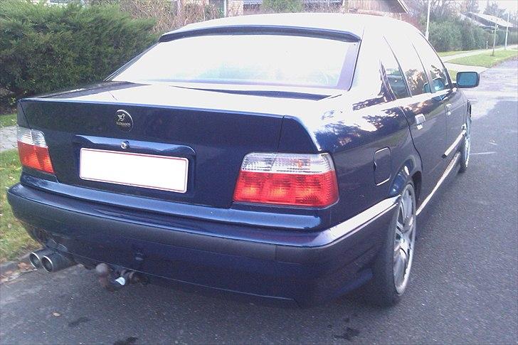 BMW 320i 24V xXSOLGTXx billede 8