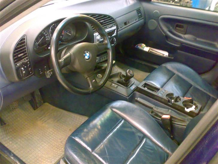BMW 320i 24V xXSOLGTXx billede 10