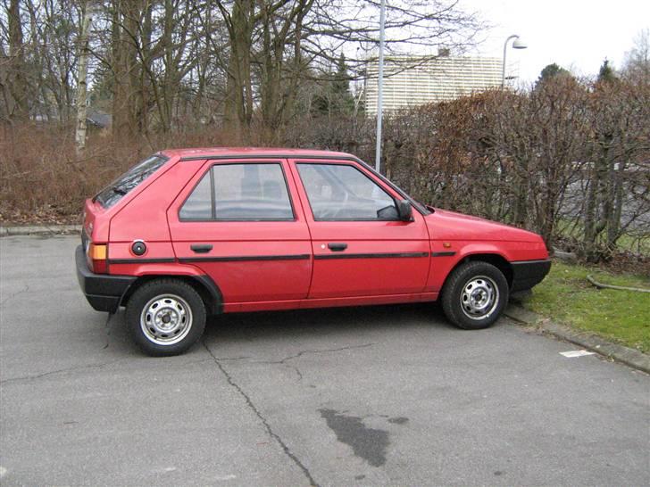 Skoda Favorit (solgt) billede 1